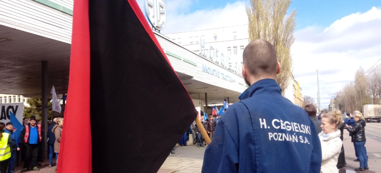 Podwyżki dla pracownik&oacute;w i pracownic w Poznaniu